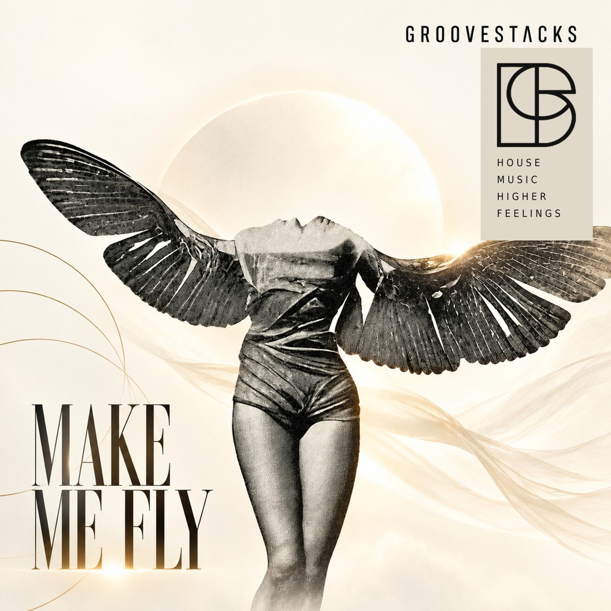 Pochette Make Me Fly