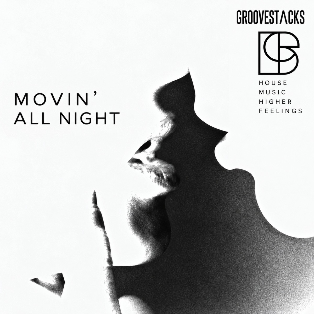 Pochette Movin’ All Night